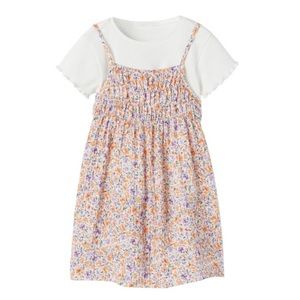 Zara Floral T-shirt/Dress